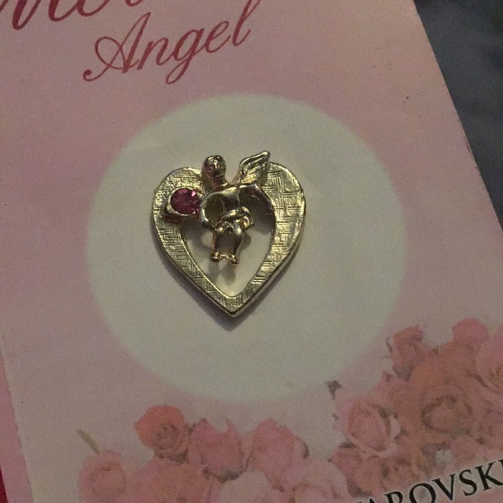 NWT Mother’s Angel Pin - Picture 2 of 5